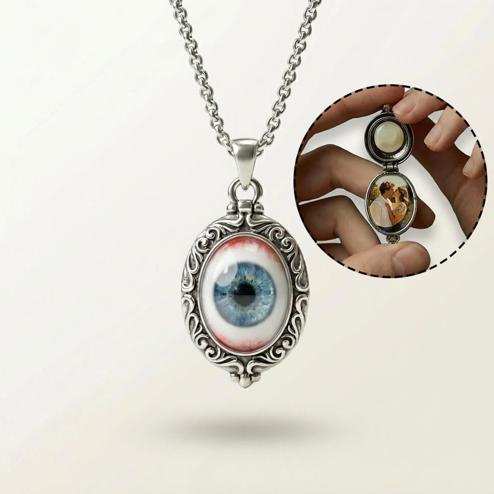 The Gaze · Keepsake Locket