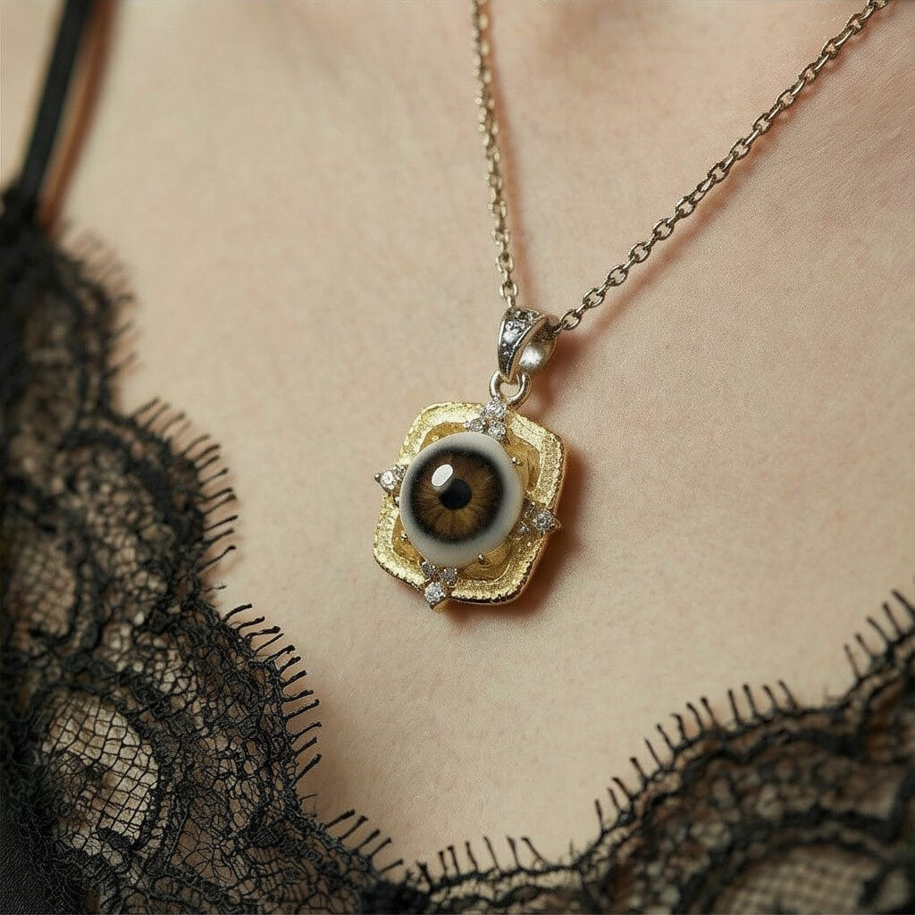The Gaze · Aurelia Pendant