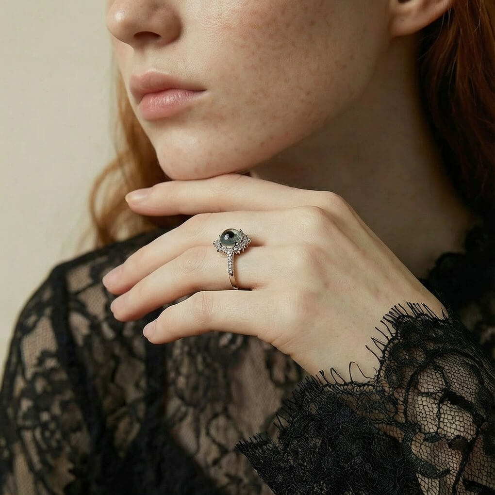 The Gaze · Lumina Ring