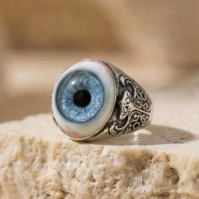 The Gaze · Sentinel Ring – Eccentric Manor