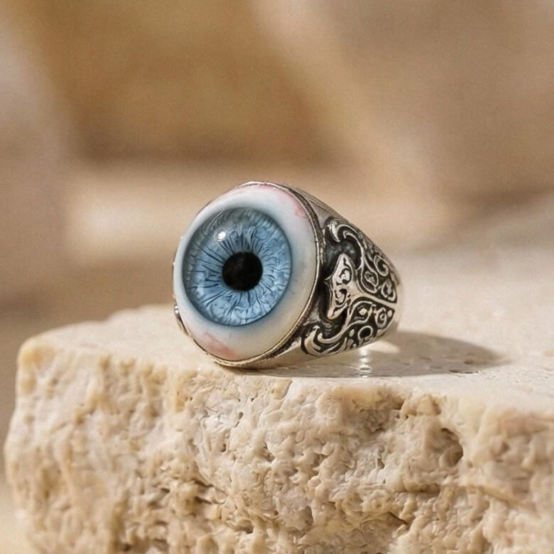 The Gaze · Sentinel Ring