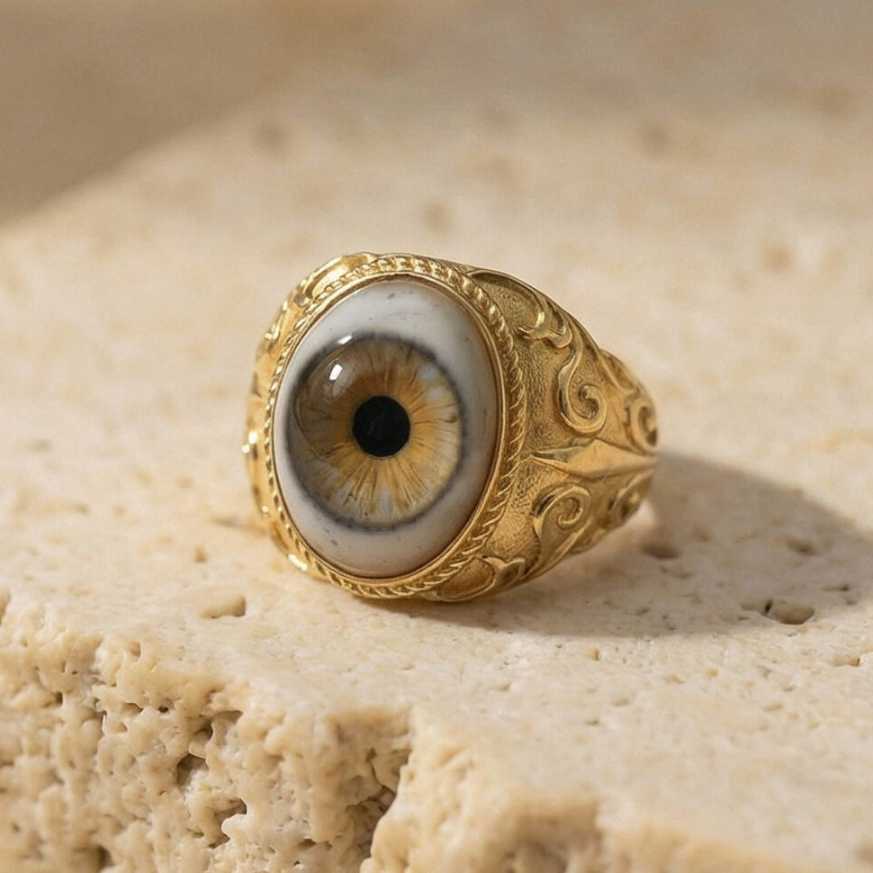 The Gaze · Relic Ring