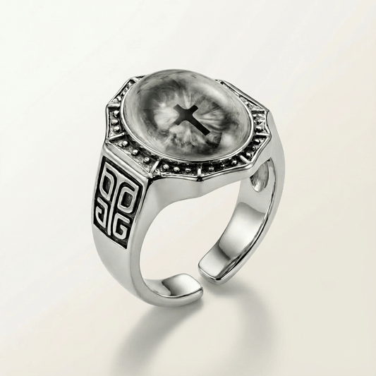 Cathedral Veil · Reliquary Ring