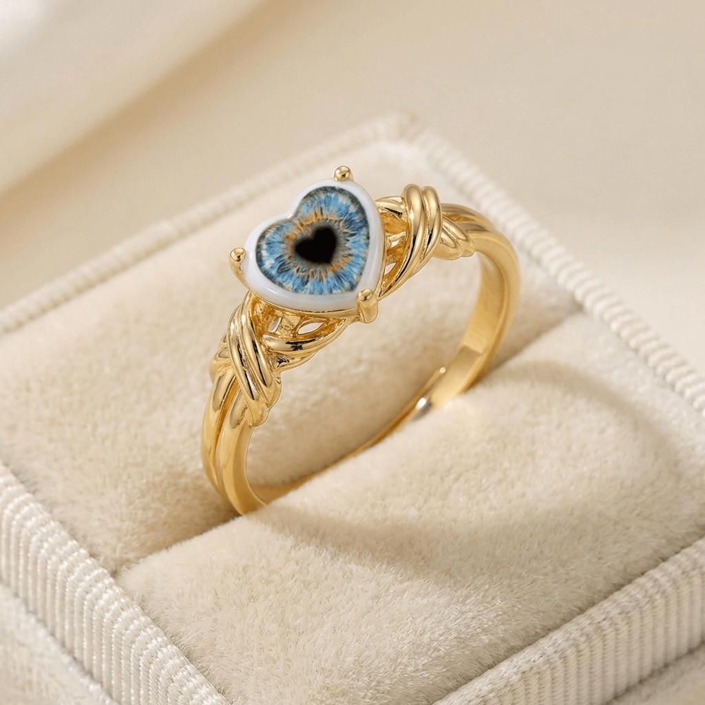 Lover’s Heart Ring