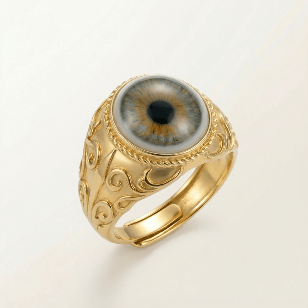 The Gaze · Relic Ring