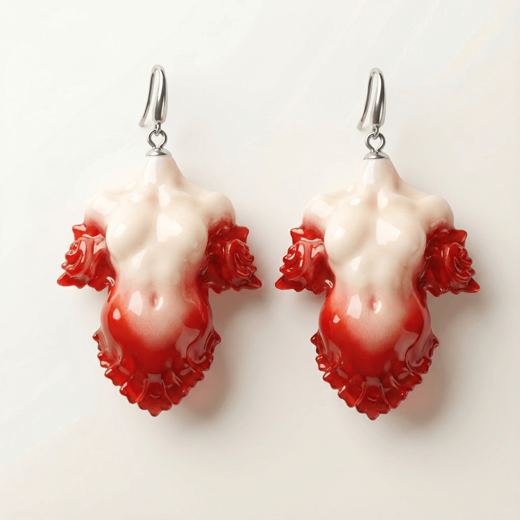 Muse Melt · Rojo