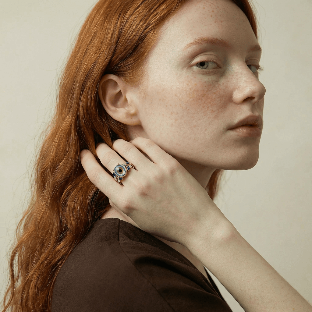 Everlight Ring - Rose Gold