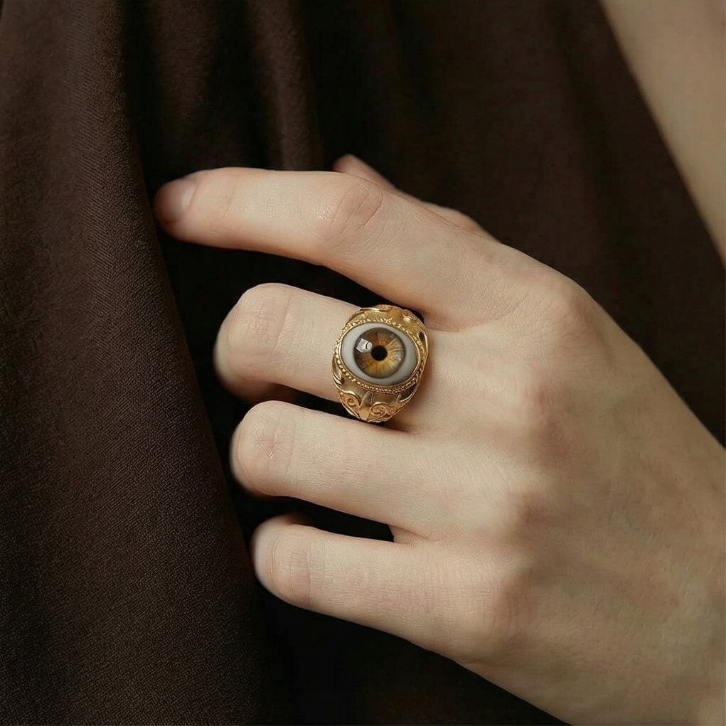 The Gaze · Relic Ring