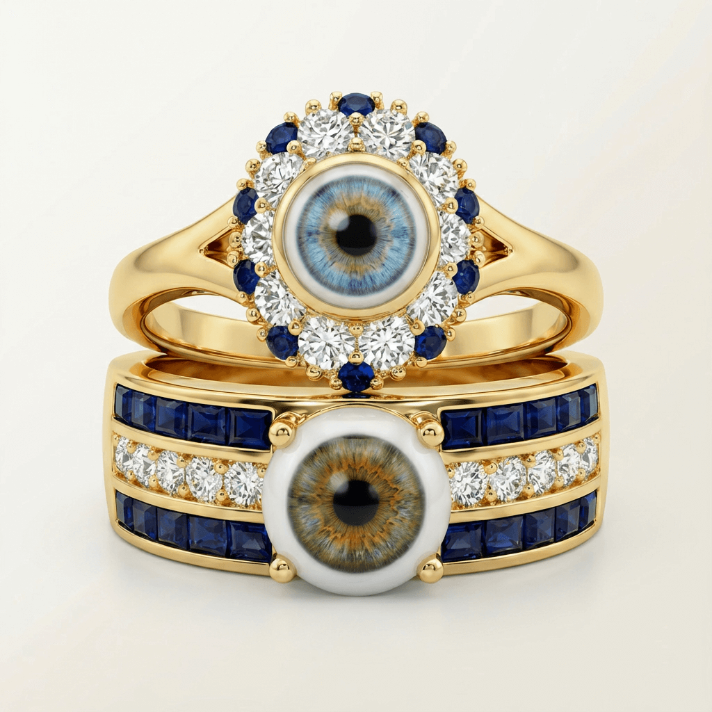 "As You See Me" Ring