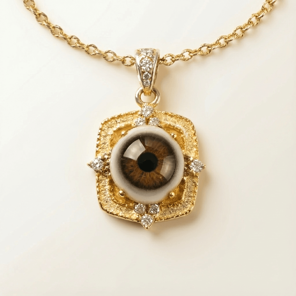The Gaze · Aurelia Pendant