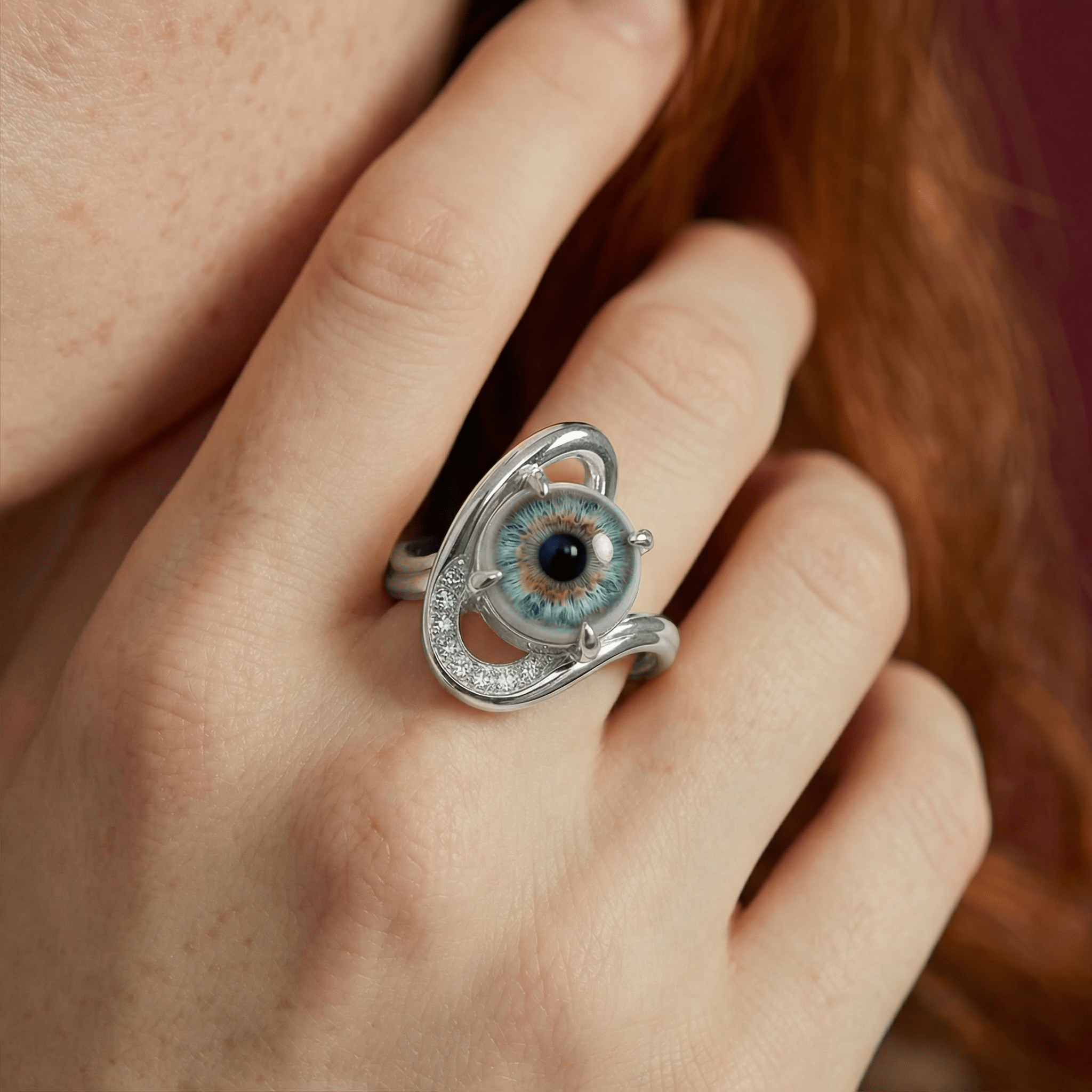 Lovelight Ring - Silver