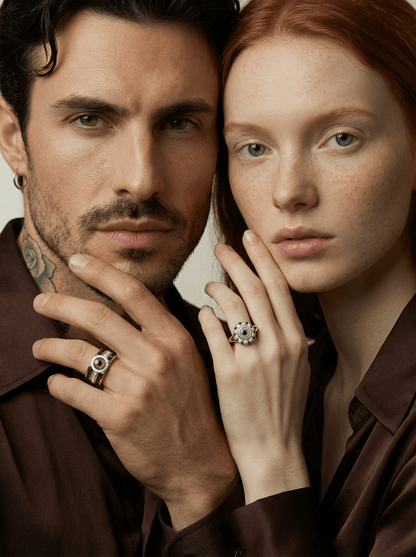 "As You See Me" Ring