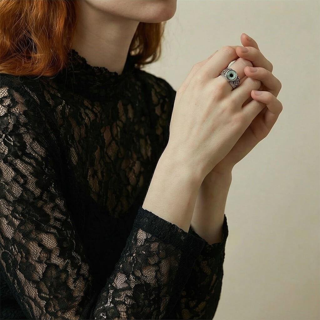 The Gaze · Origin Ring