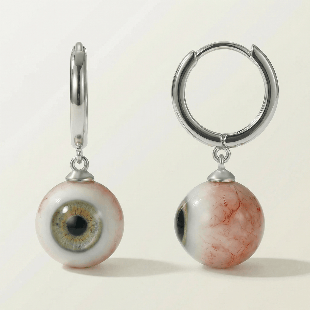 Pendientes Testigo Íntimo