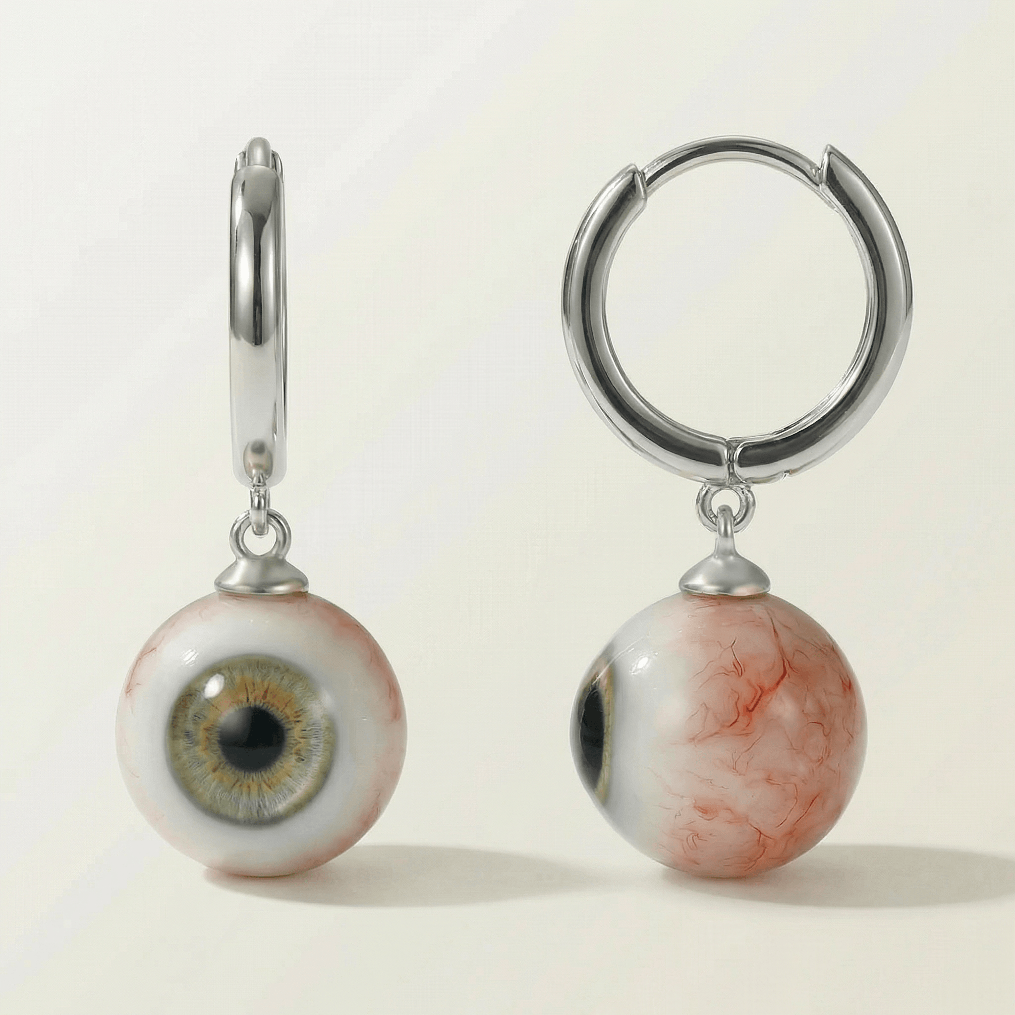 Intimate Witness Earrings