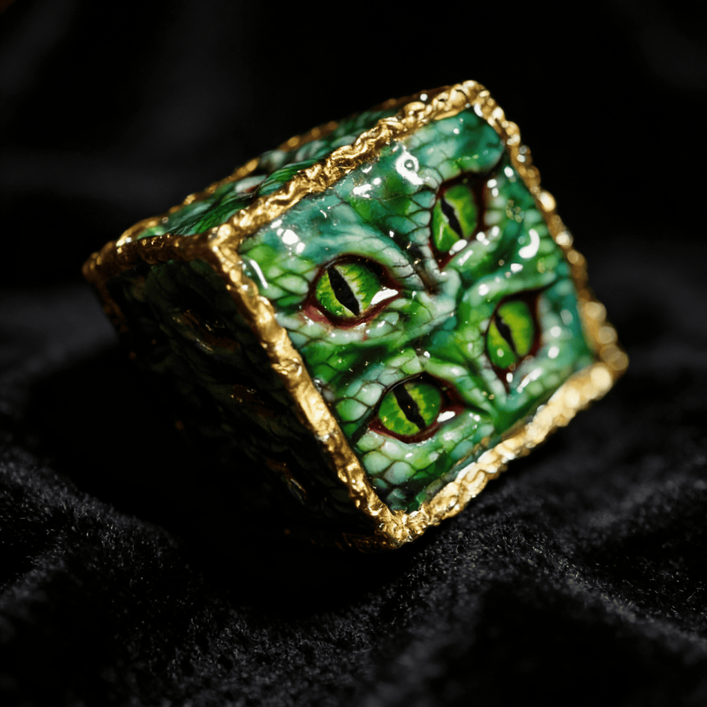 Eye of Snake Dice