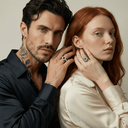 "As You See Me" Ring