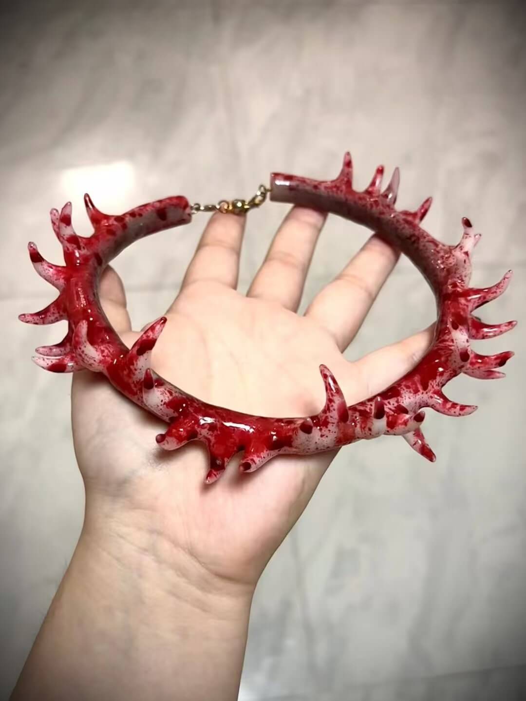 BloodThorn Choker