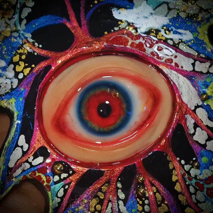 EYE OF MANDALA
