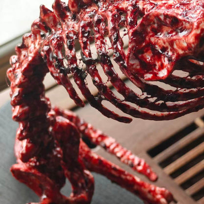 Crimson Spine Reliquary