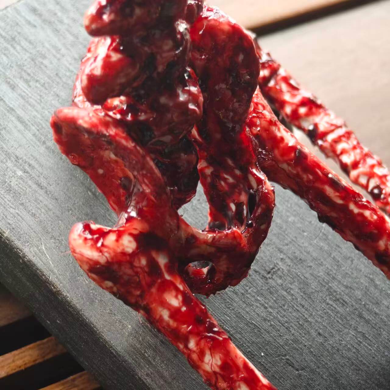 Crimson Spine Reliquary