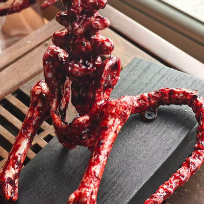 Crimson Spine Reliquary
