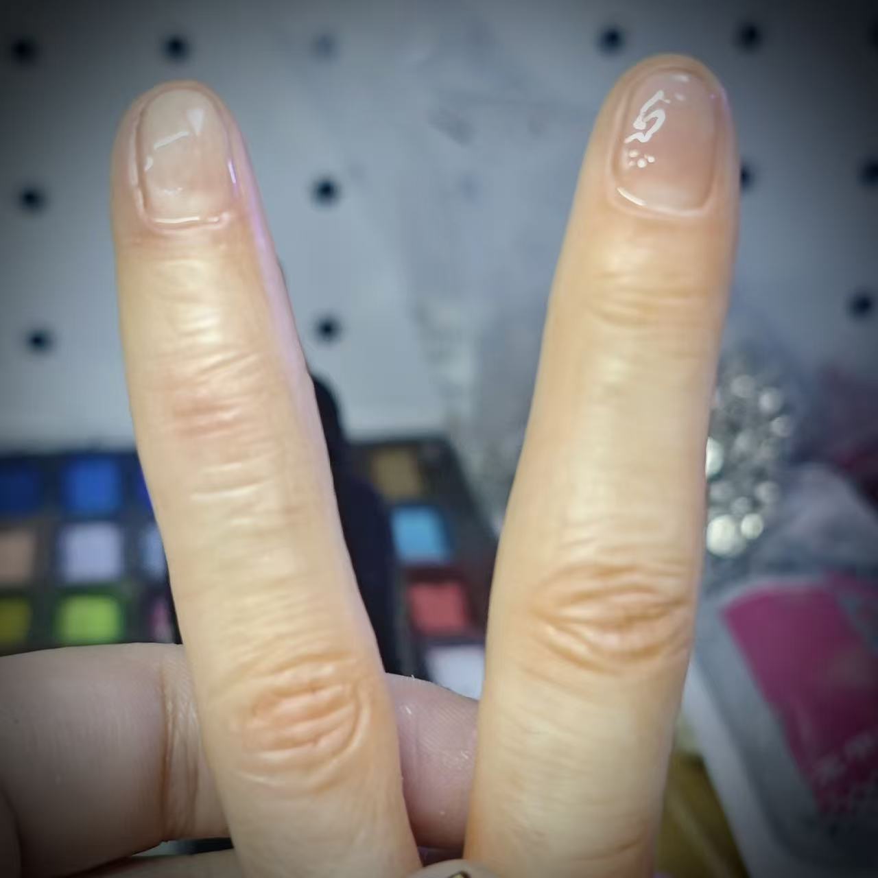Severed Relics: Finger