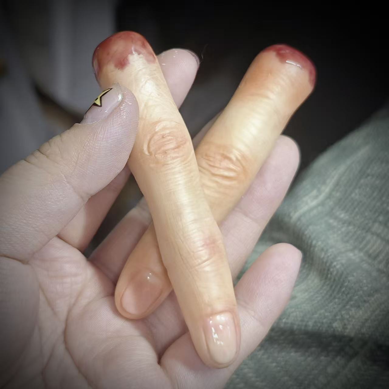 Severed Relics: Finger