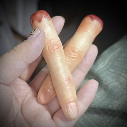 Severed Relics: Finger