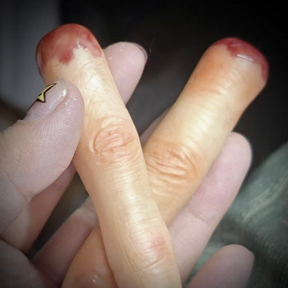 Severed Relics: Finger