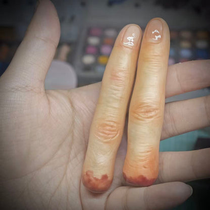 Severed Relics: Finger