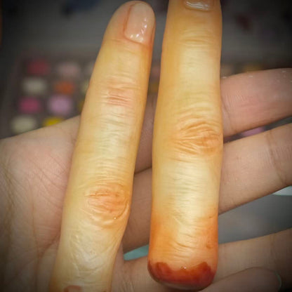 Severed Relics: Finger