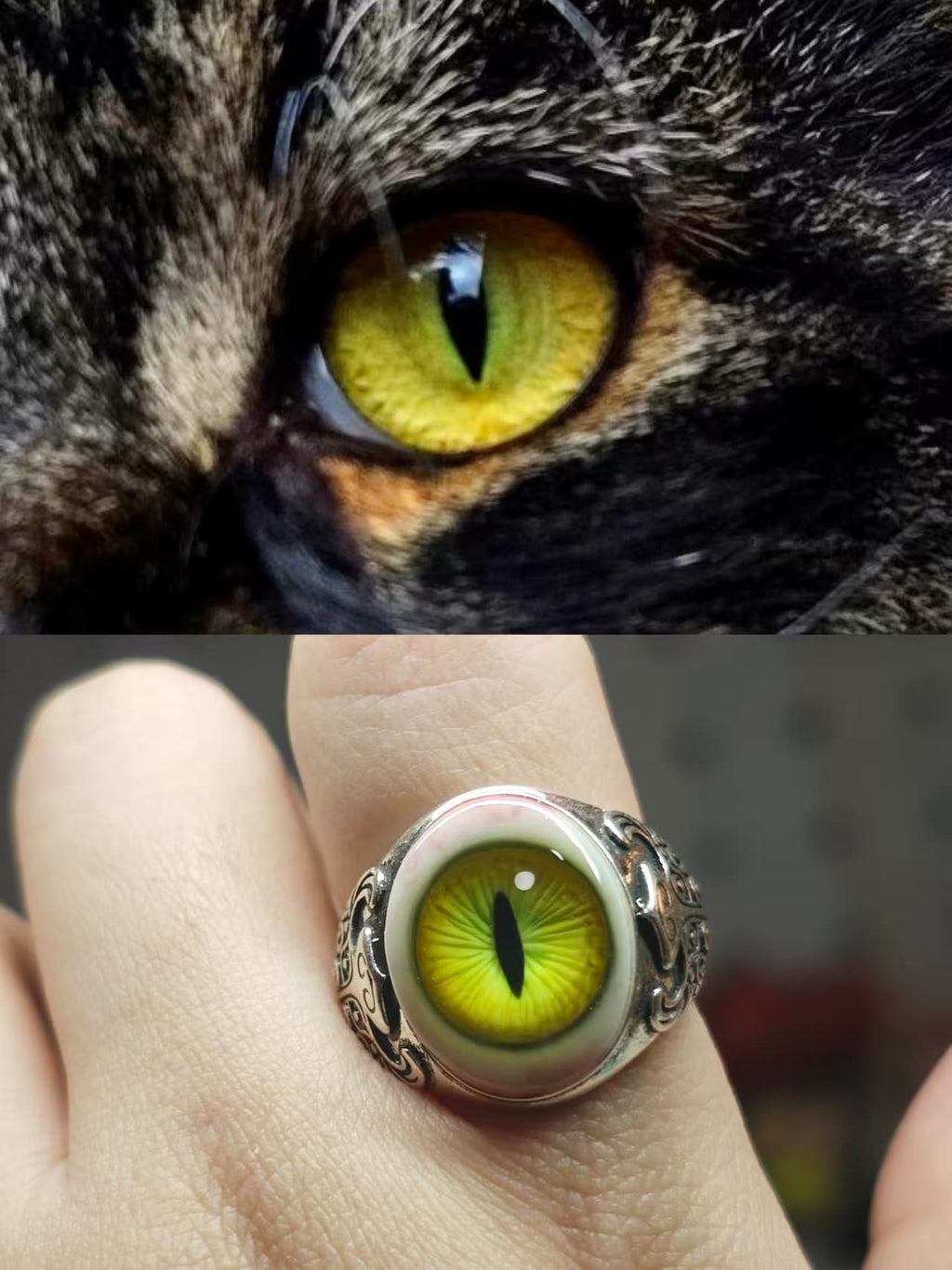 The Gaze · Sentinel Ring