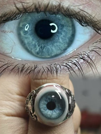 CUSTOM EYE ACCESSORIES (DM IG: eccentric_manor)