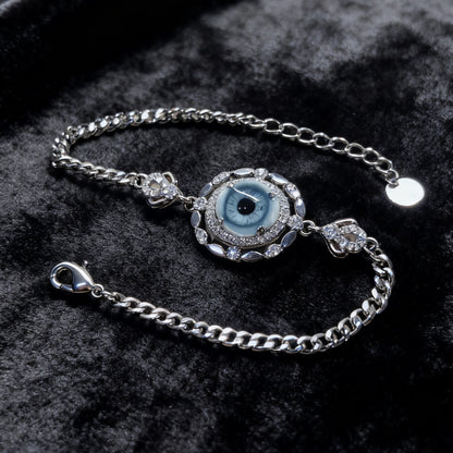 CUSTOM EYE BRACELET (DM IG: eccentric_manor)