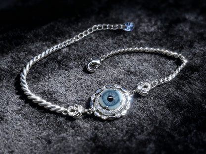 CUSTOM EYE BRACELET (DM IG: eccentric_manor)