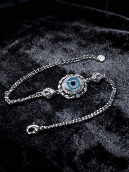 CUSTOM EYE BRACELET (DM IG: eccentric_manor)