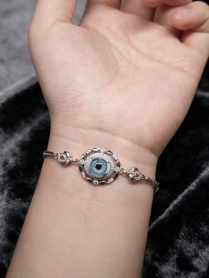 CUSTOM EYE BRACELET (DM IG: eccentric_manor)
