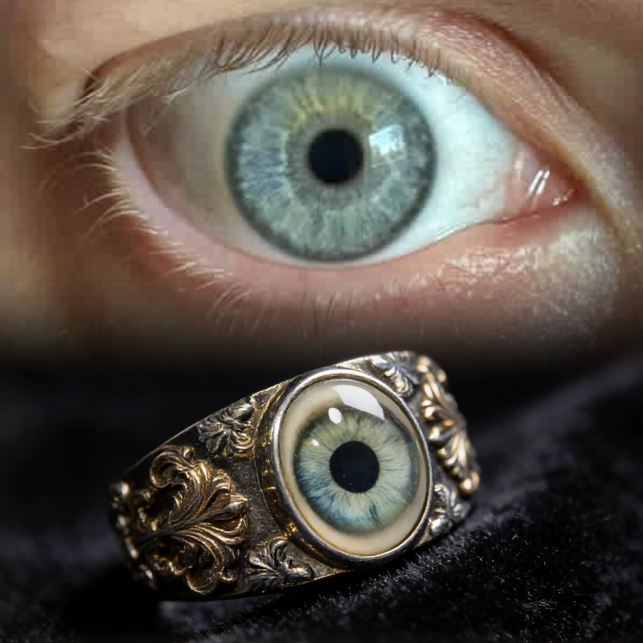 The Gaze · Origin Ring