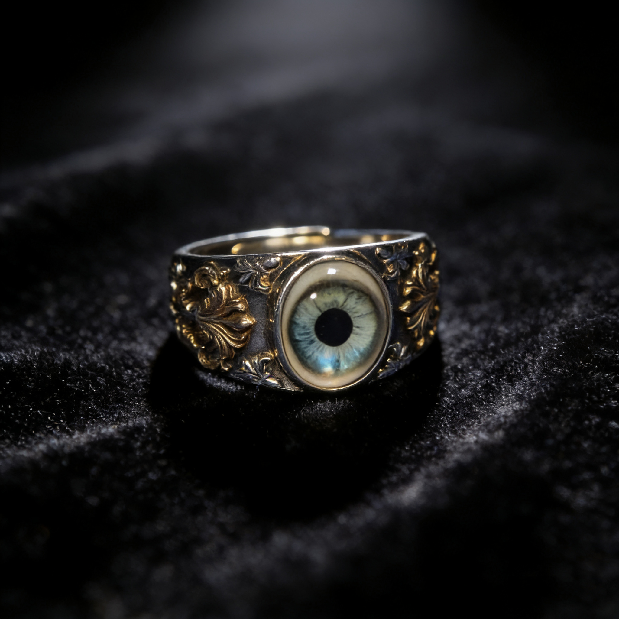 The Gaze · Origin Ring