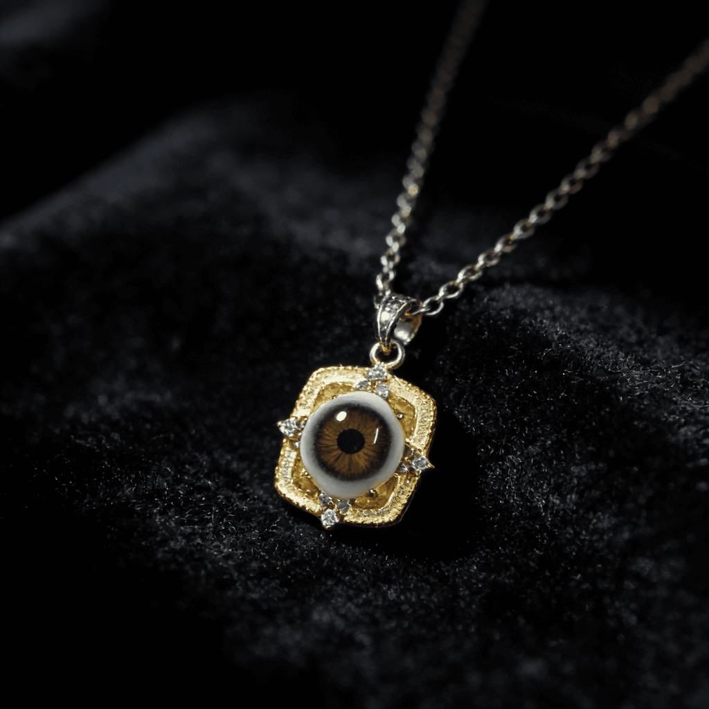 The Gaze · Aurelia Pendant