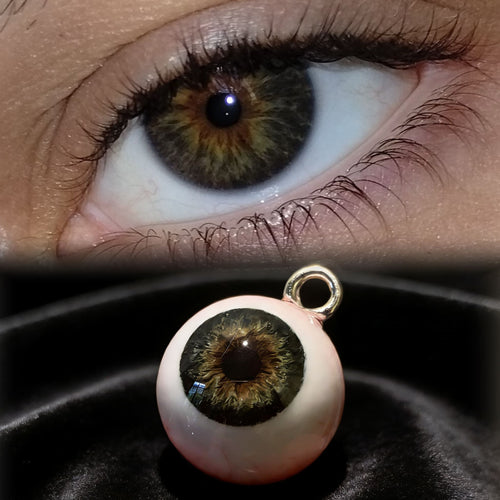 The Gaze · Observer Charm