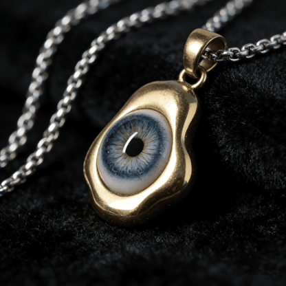 The Gaze · Aureum Pendant