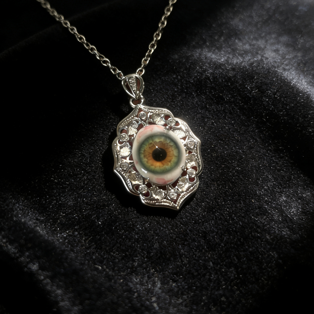 La Mirada · Collar Eterno