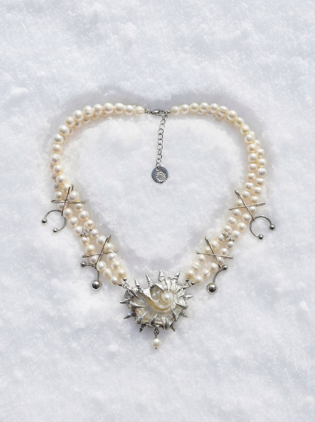 Pearl Embrace