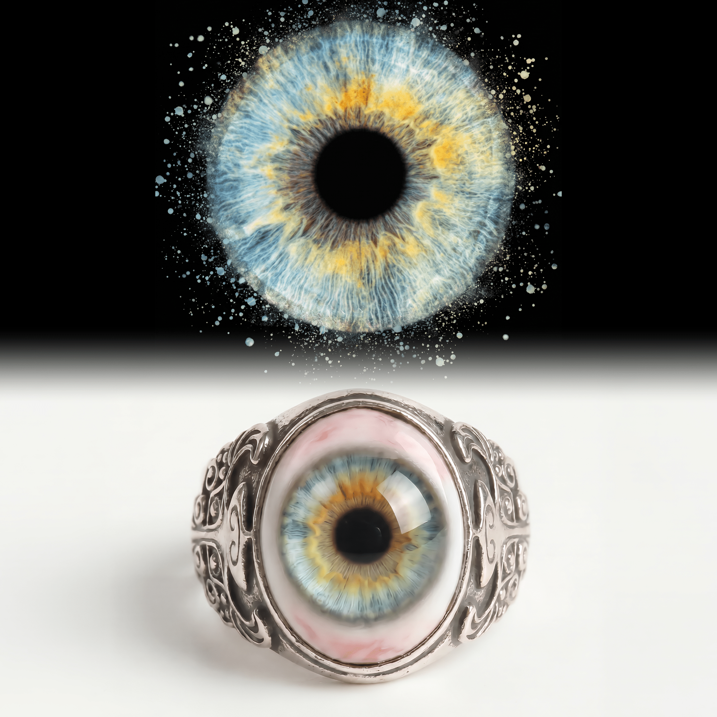 La Mirada · Anillo Sentinel