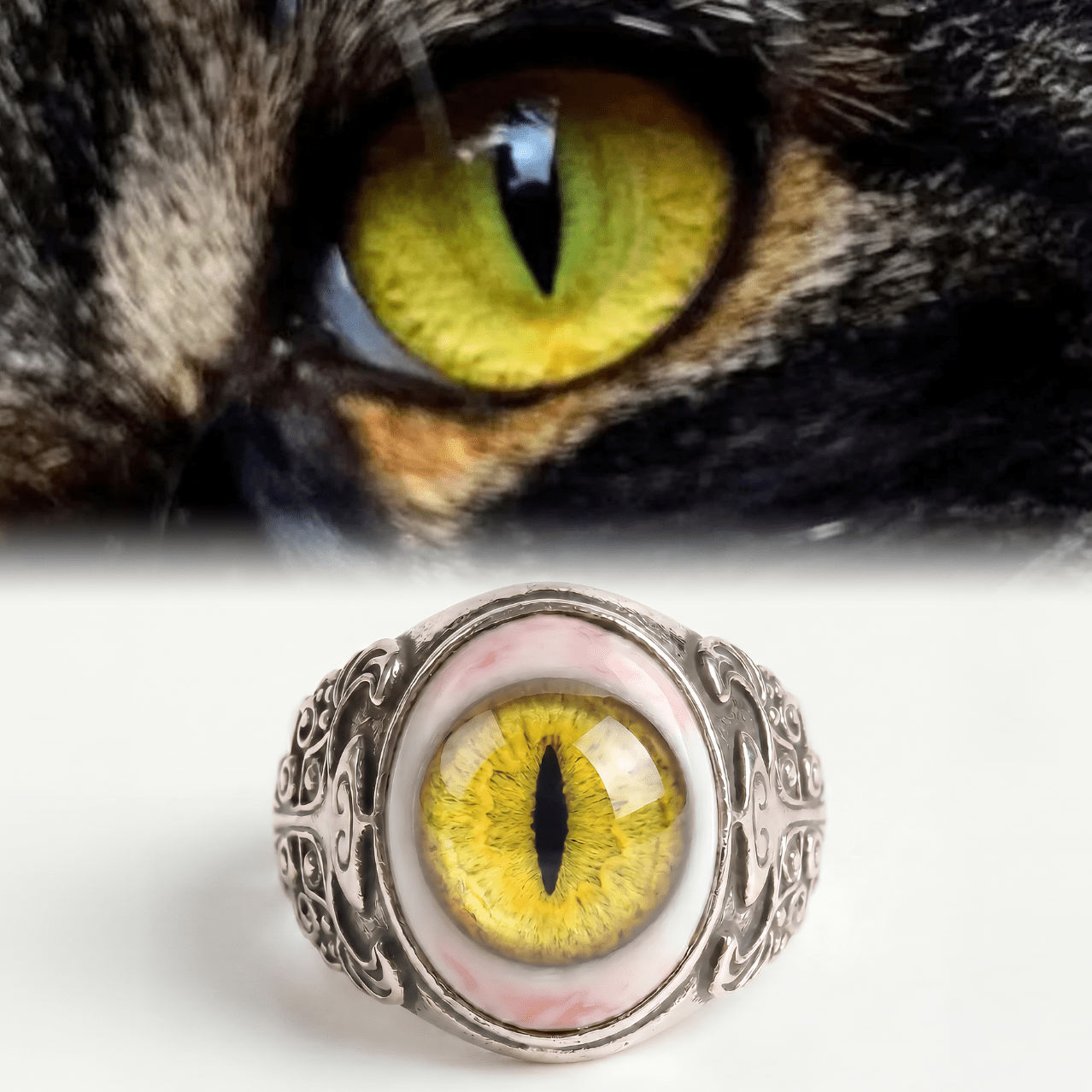 La Mirada · Anillo Sentinel