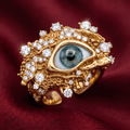 The Gaze · Vein of Light Ring