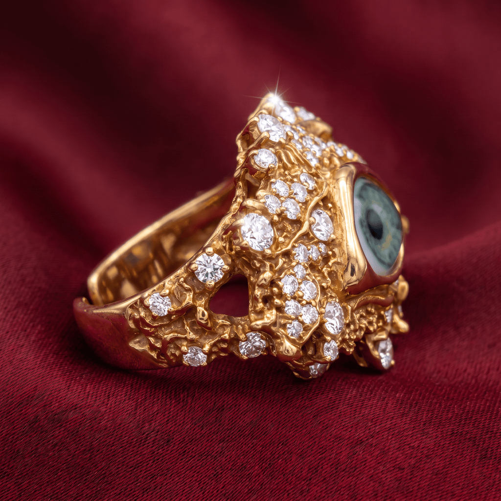 The Gaze · Vein of Light Ring