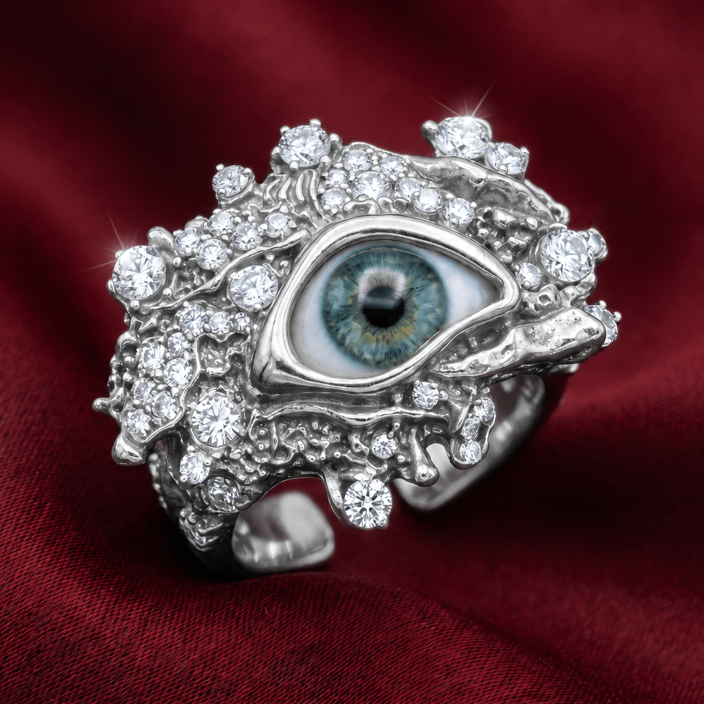 The Gaze · Vein of Light Ring